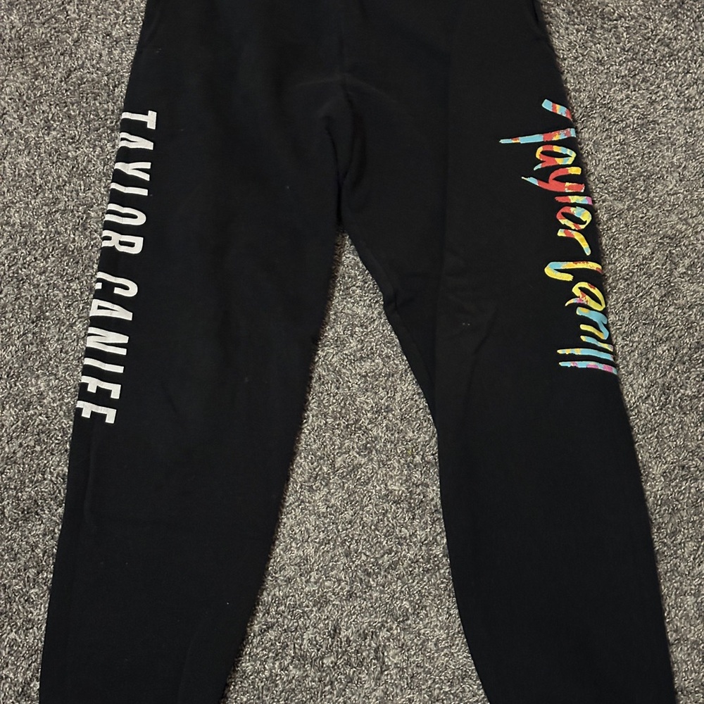 Taylor Caniff Sweatpants (Size: Small Petite)
